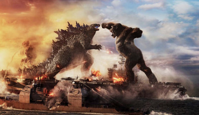 Godzilla vs Kong Kuasai Box Office Era Pandemi thumbnail